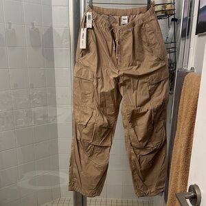 TNA Squad Cargo Pants in Large
